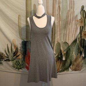 Topshop Collar Dress